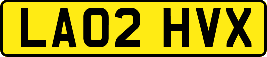 LA02HVX
