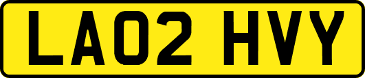 LA02HVY