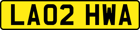 LA02HWA