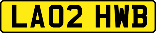 LA02HWB