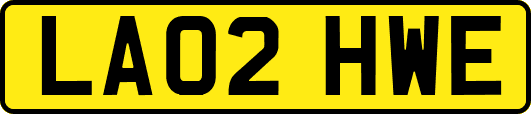 LA02HWE