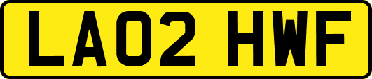 LA02HWF