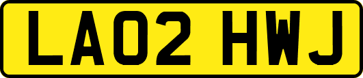 LA02HWJ