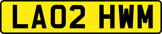 LA02HWM