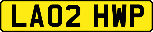 LA02HWP