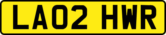 LA02HWR