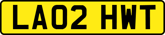 LA02HWT