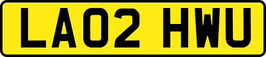 LA02HWU