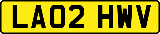 LA02HWV