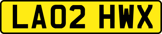 LA02HWX