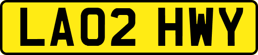 LA02HWY