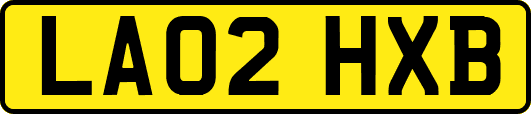 LA02HXB