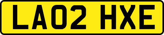 LA02HXE
