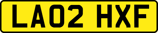 LA02HXF