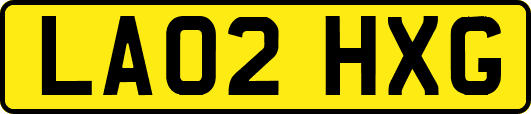 LA02HXG