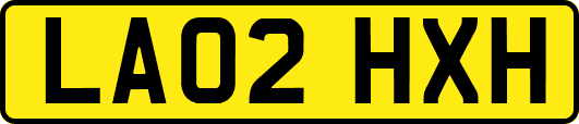 LA02HXH