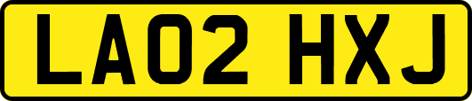 LA02HXJ