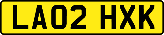 LA02HXK