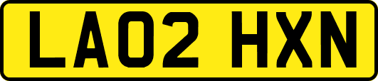 LA02HXN