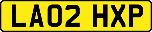 LA02HXP