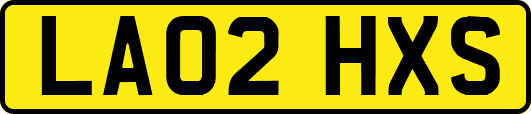 LA02HXS