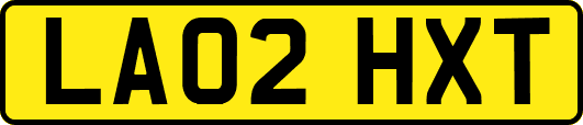 LA02HXT