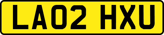 LA02HXU