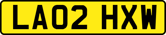 LA02HXW