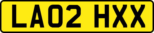 LA02HXX