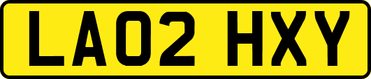 LA02HXY