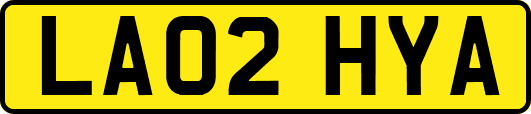 LA02HYA