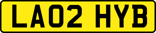 LA02HYB