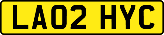 LA02HYC