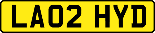 LA02HYD
