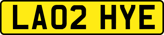 LA02HYE