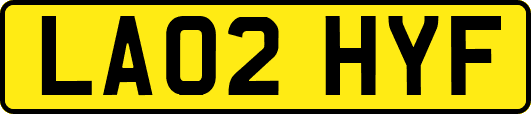 LA02HYF
