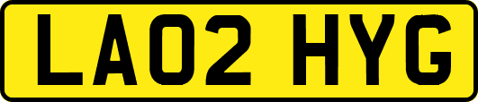LA02HYG