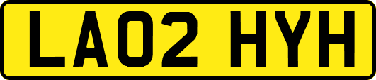 LA02HYH