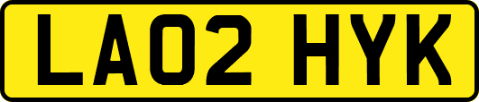 LA02HYK