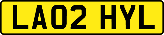 LA02HYL