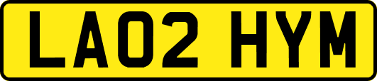 LA02HYM
