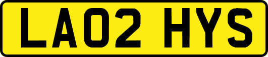 LA02HYS