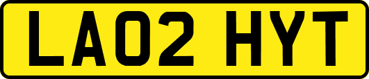 LA02HYT