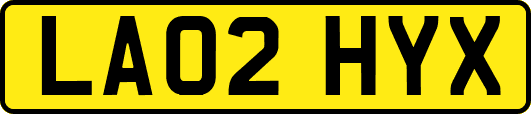 LA02HYX