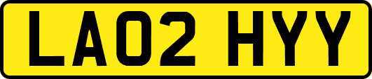 LA02HYY