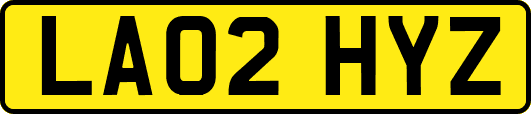 LA02HYZ
