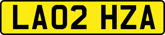 LA02HZA