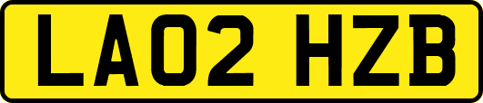 LA02HZB