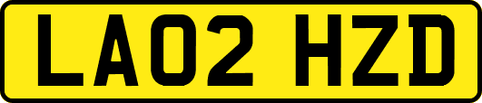 LA02HZD