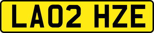 LA02HZE